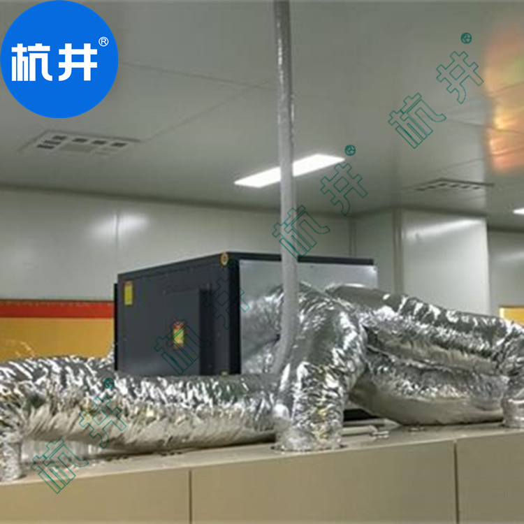 HF110N 44匹CT手术室专用洁净式恒温恒湿空调机精度±1℃