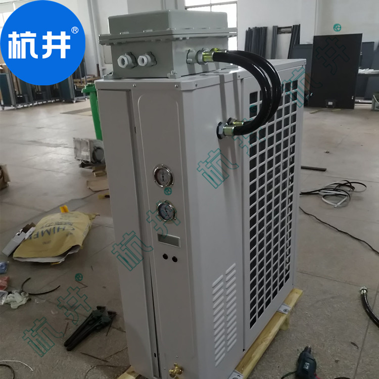 HF9N 4匹培养室专用风冷型恒温恒湿空调机485通讯