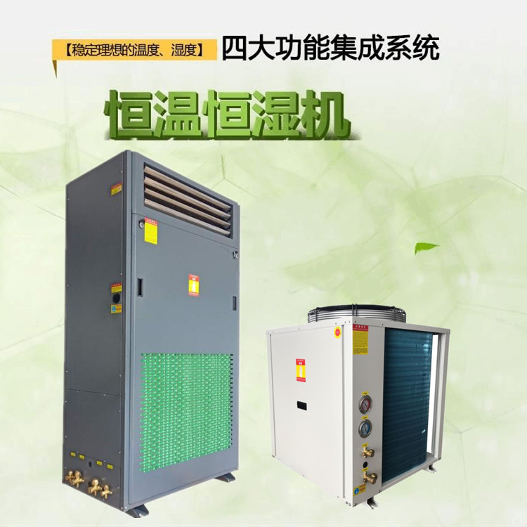 HF31N 12匹工业车间专用风冷式恒温恒湿空调机空调高精度