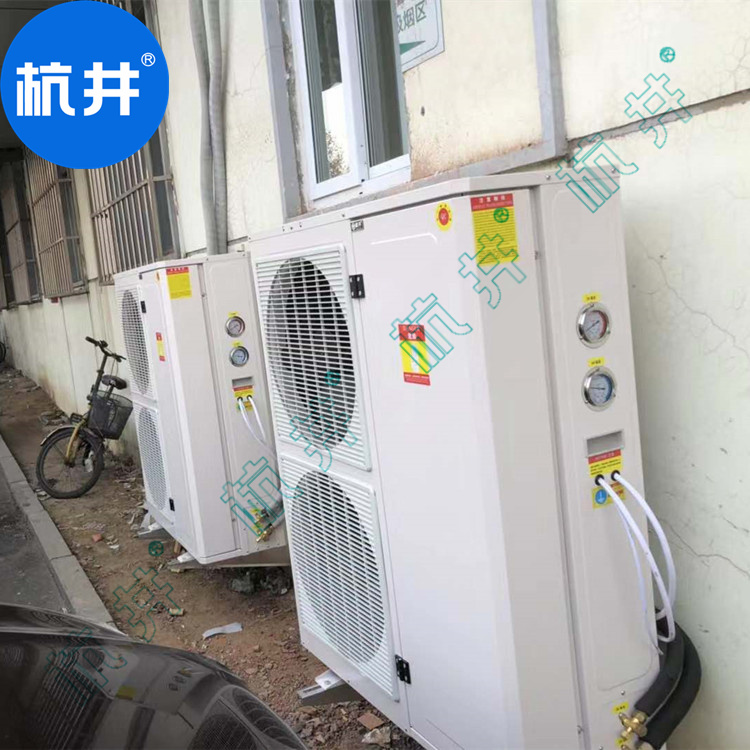 车间CGTZF40风冷冷风型管道调温除湿机